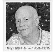 Billy Ray Hall