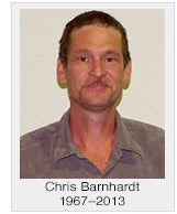 Chris Barnhardt