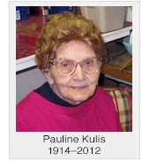Pauline Kulis