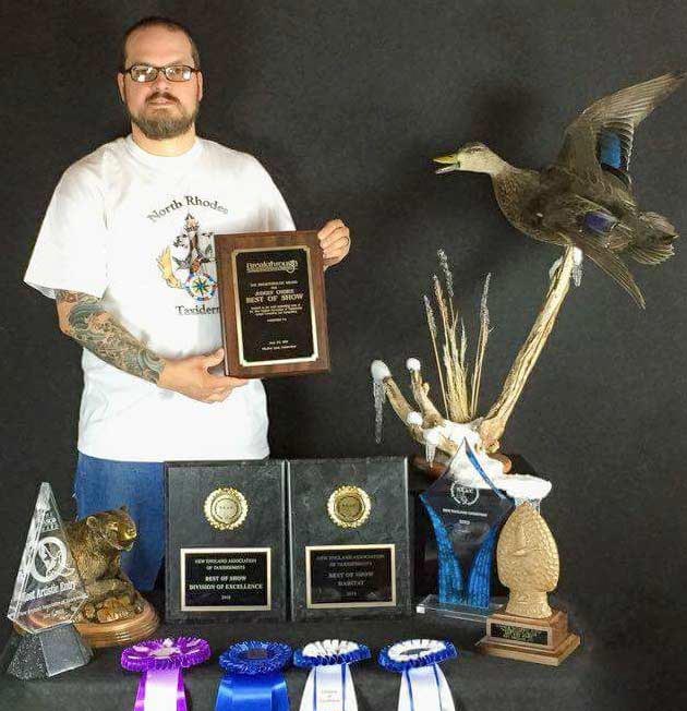 Ryan Rhodes' Black Duck
